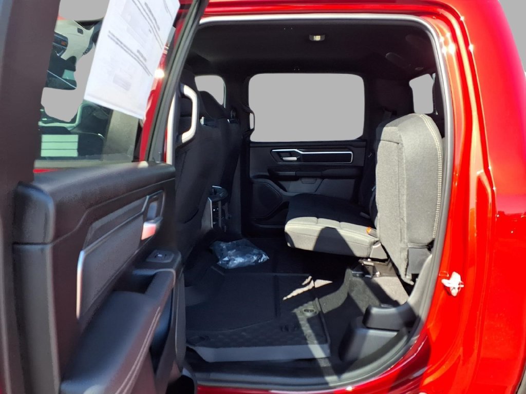 New 2026 RAM 1500 Big Horn AWD/4WD image 23
