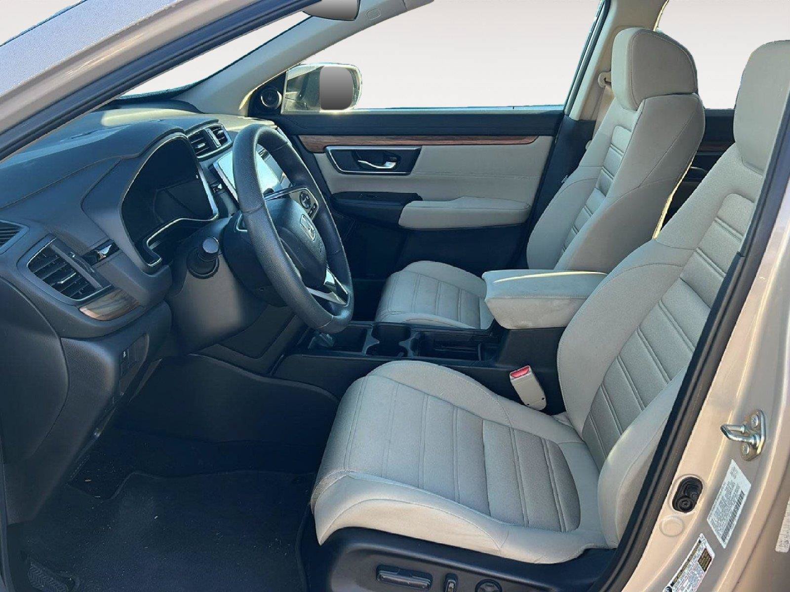 Used 2017 Honda CR-V EX image 9