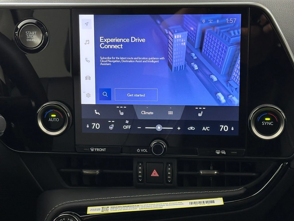 New 2026 Lexus NX 350 AWD w/ Accessory Package (2T) image 23