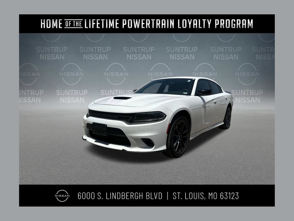 Used 2022 Dodge Charger GT w/ Plus Group