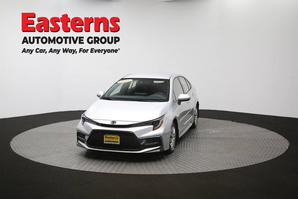 Used 2022 Toyota Corolla SE FWD image 51