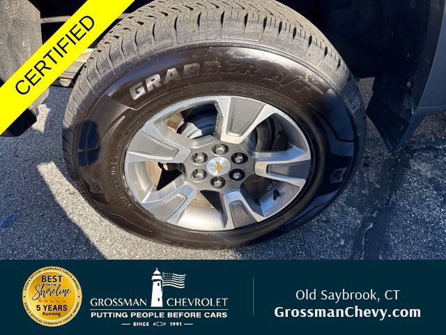 Used 2018 Chevrolet Colorado Z71 AWD/4WD image 28