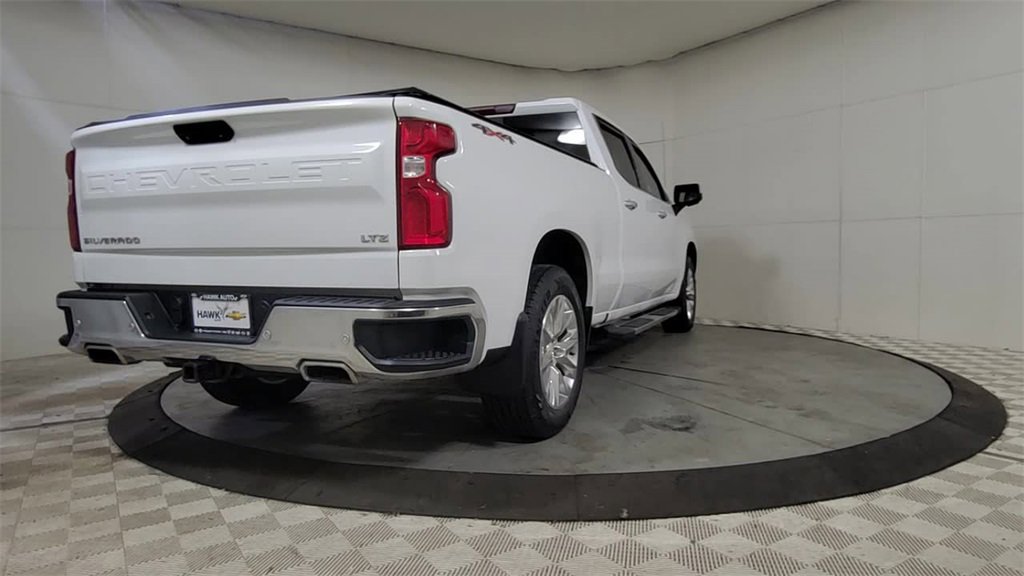 Used 2019 Chevrolet Silverado 1500 LTZ image 7