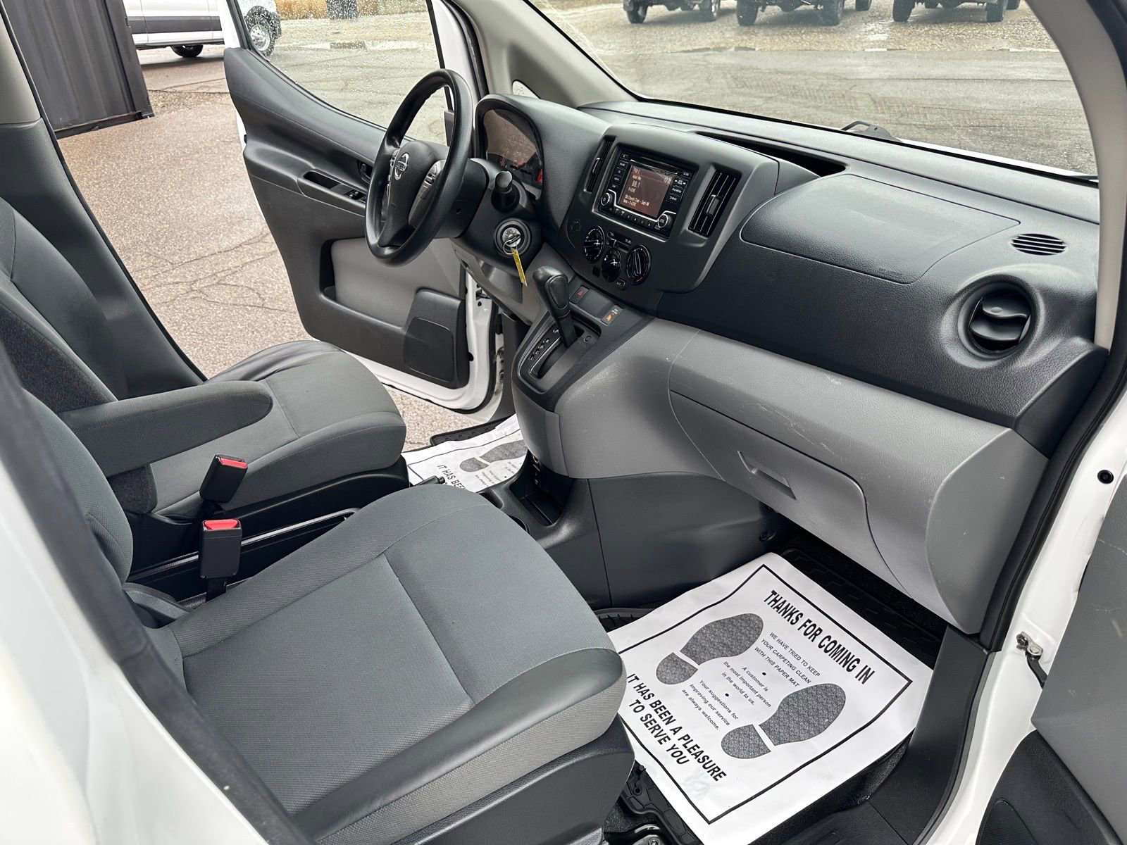 Used 2019 Nissan NV200 S w/ Cruise Control Package image 53