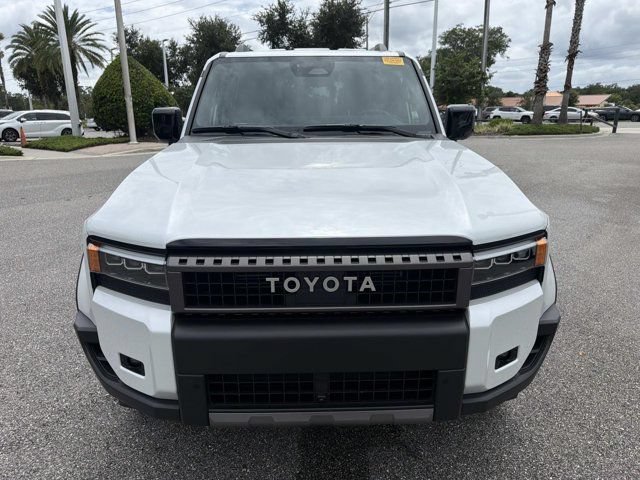 Used 2024 Toyota Land Cruiser AWD/4WD image 6