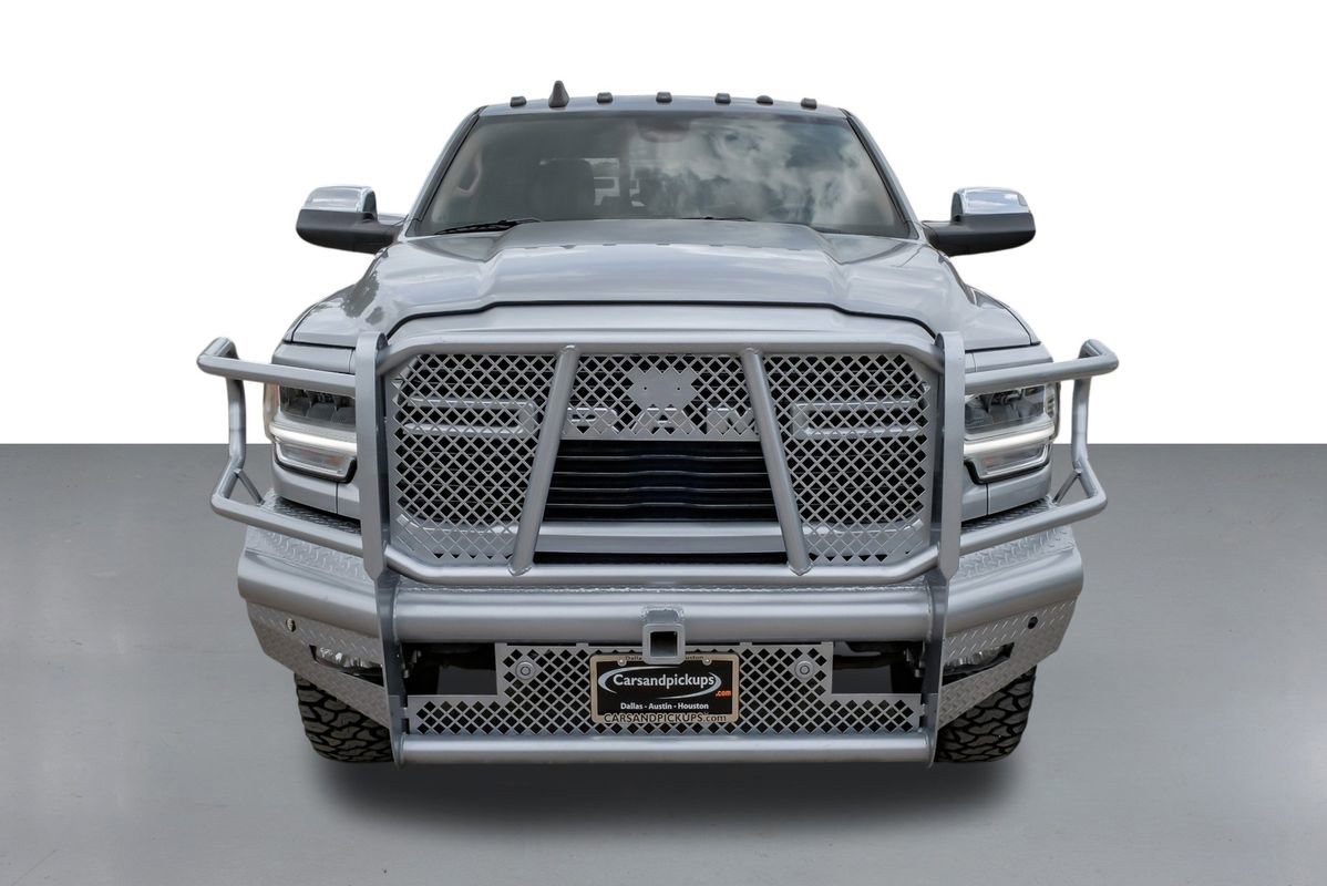 Used 2022 RAM 3500 Laramie AWD/4WD image 48