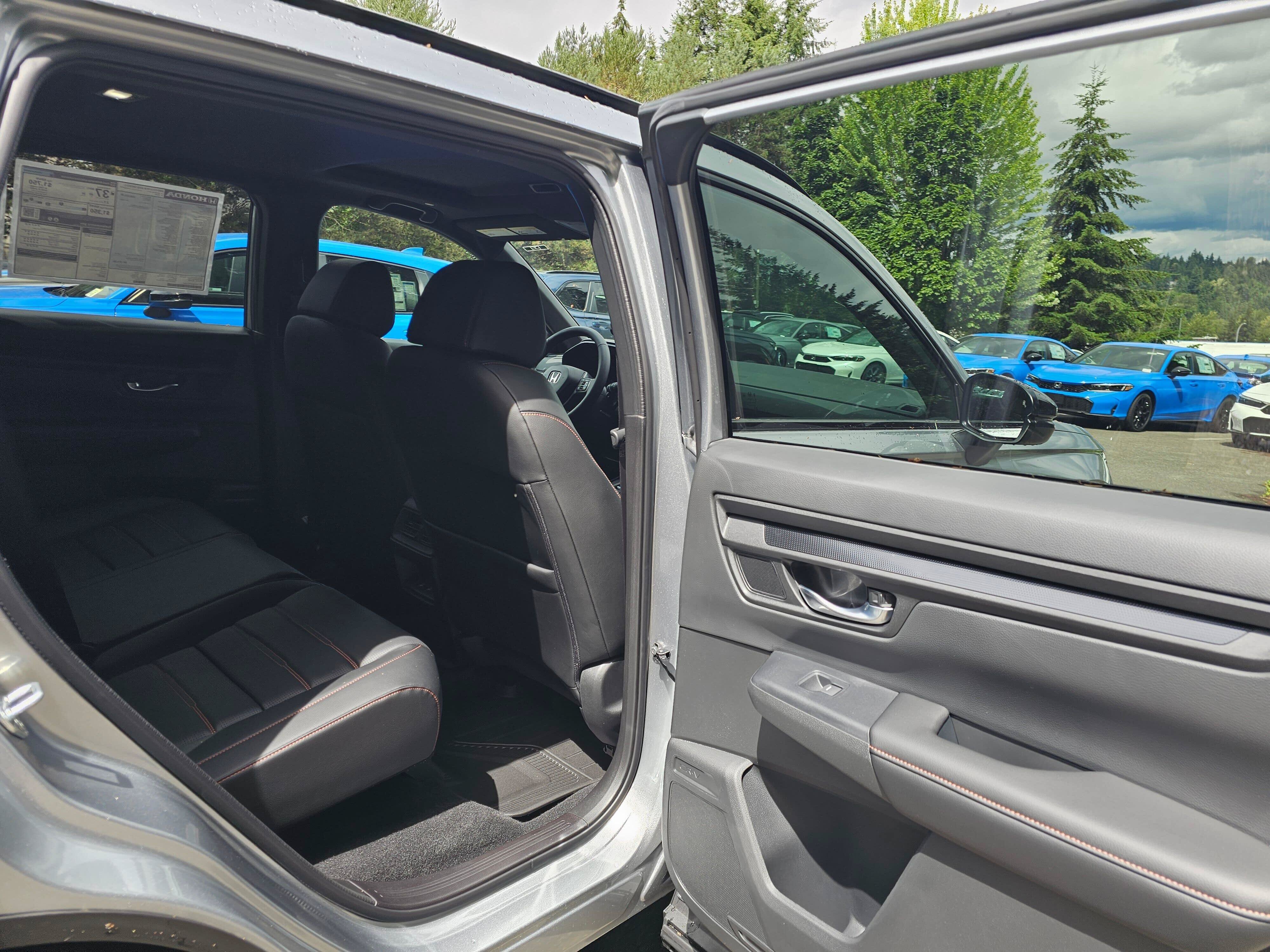 New 2026 Honda CR-V Sport-L image 14
