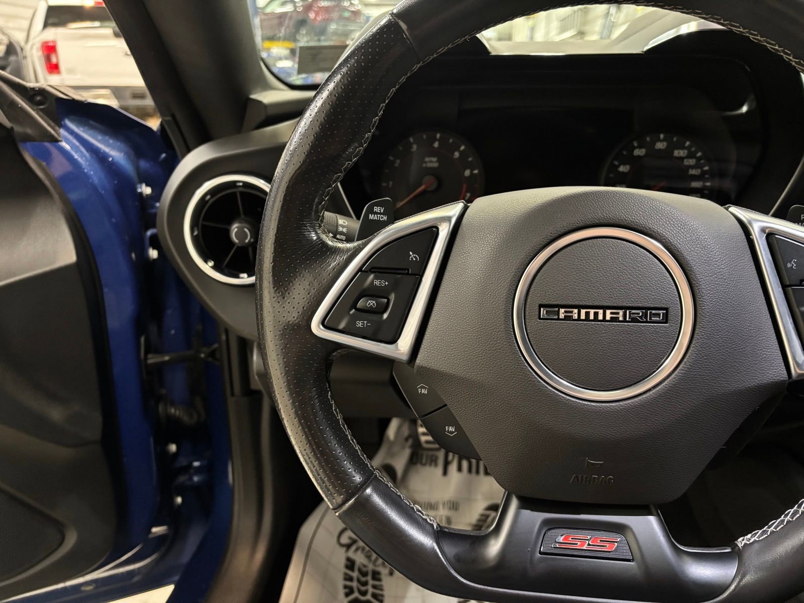 Used 2021 Chevrolet Camaro SS image 17