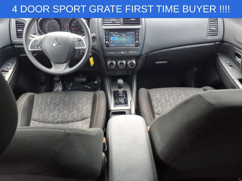 Used 2022 Mitsubishi Outlander Sport ES AWD/4WD image 11