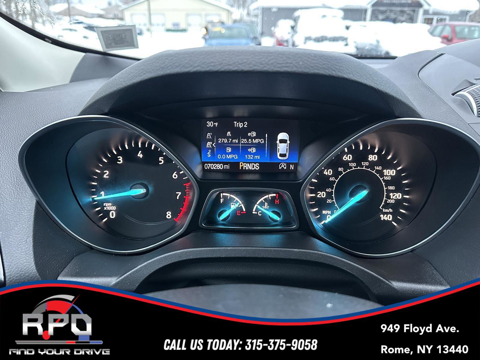 Used 2018 Ford Escape Titanium image 20