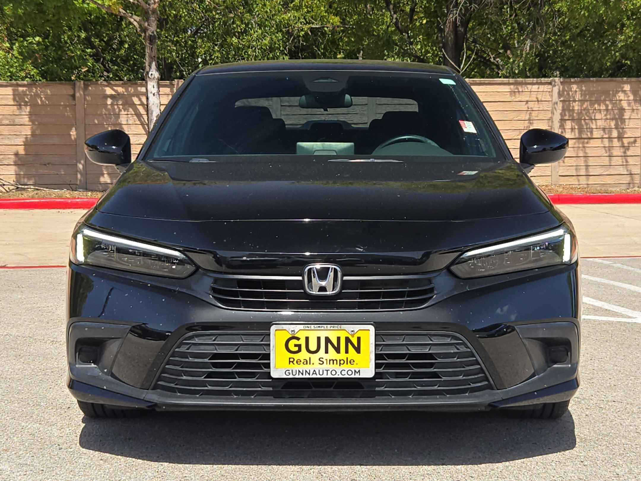 Certified 2024 Honda Civic Sport image 8