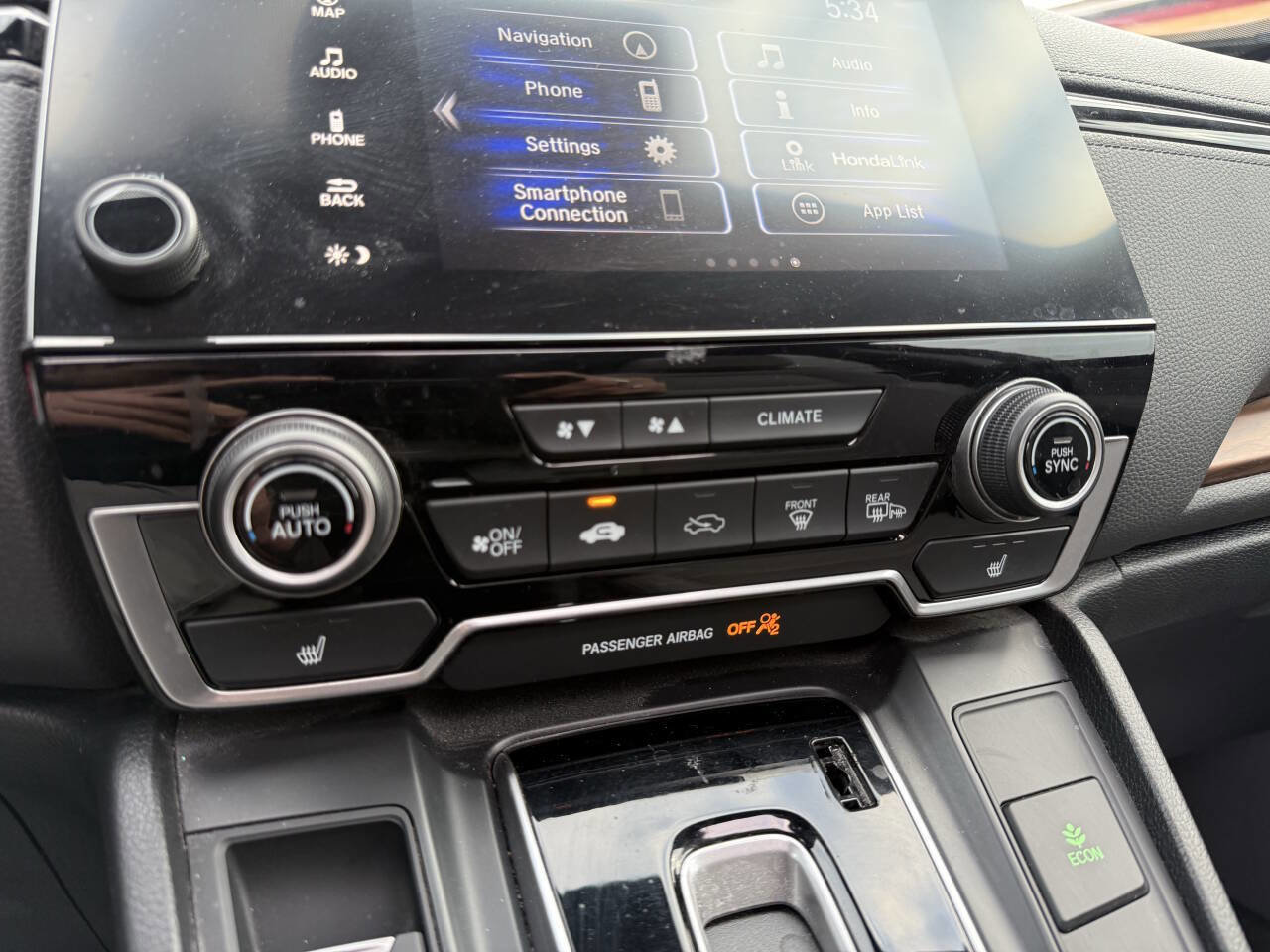 Used 2017 Honda CR-V EX-L image 23