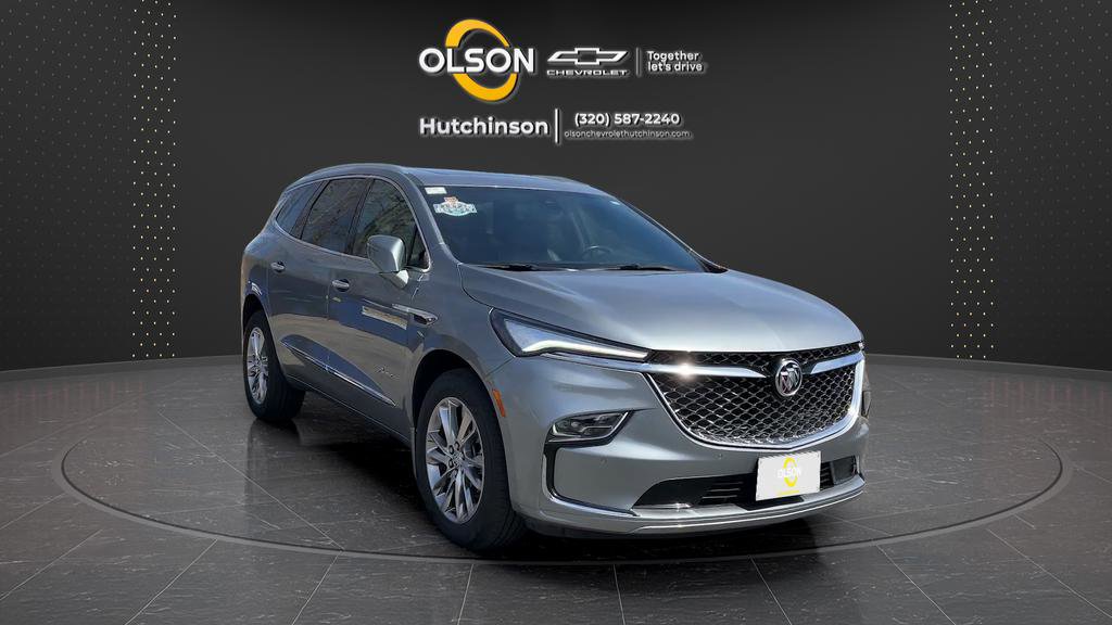 Certified 2023 Buick Enclave Avenir w/ Avenir Technology Package image 1