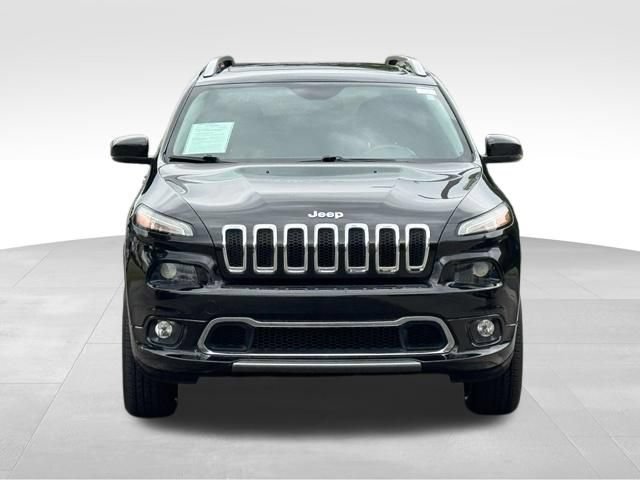 Used 2016 Jeep Cherokee Overland AWD/4WD image 11