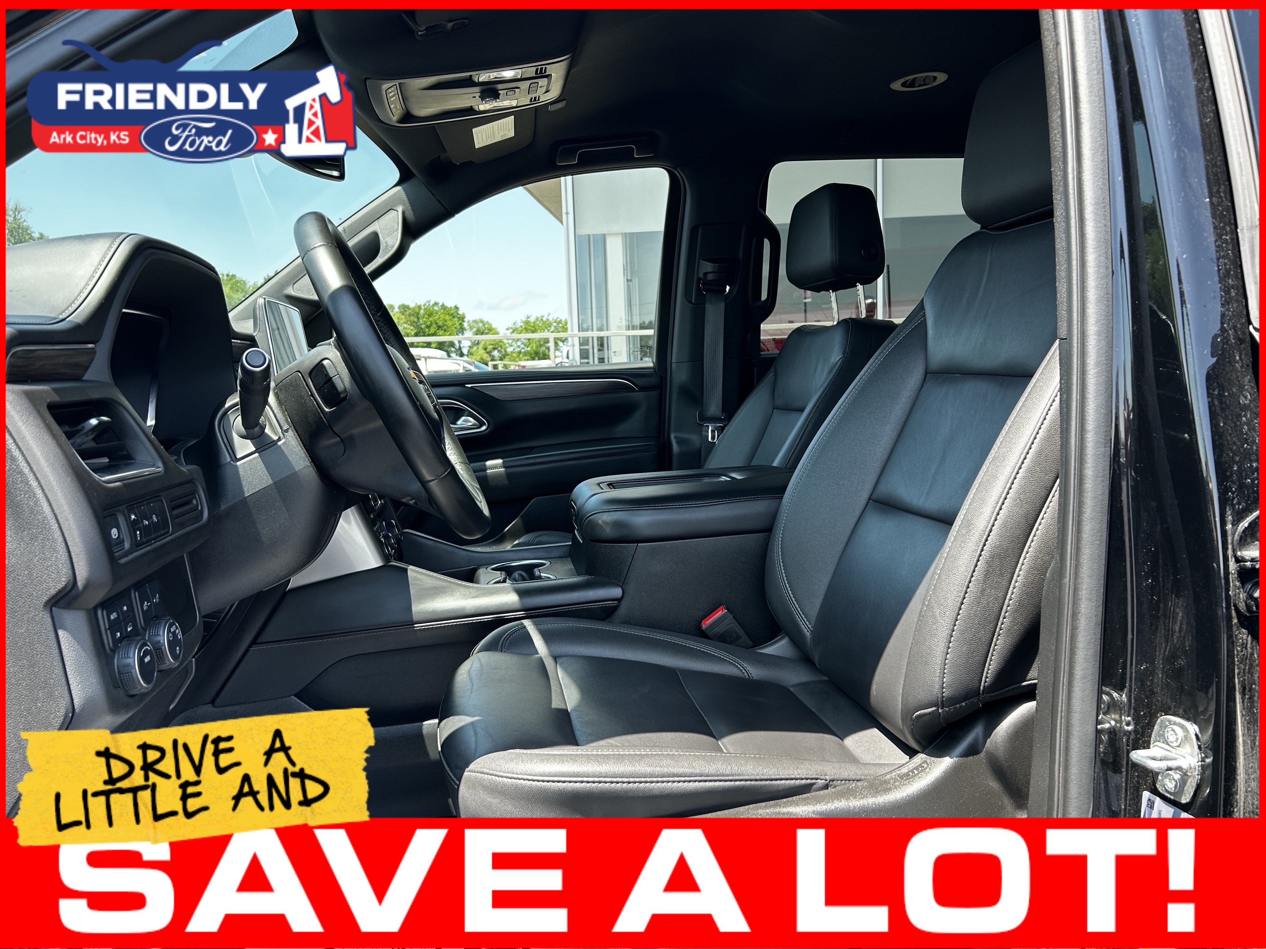 Used 2024 Chevrolet Tahoe LT AWD/4WD image 12