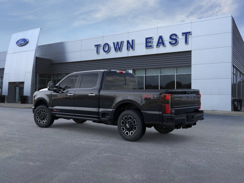 New 2026 Ford F250 Platinum image 4