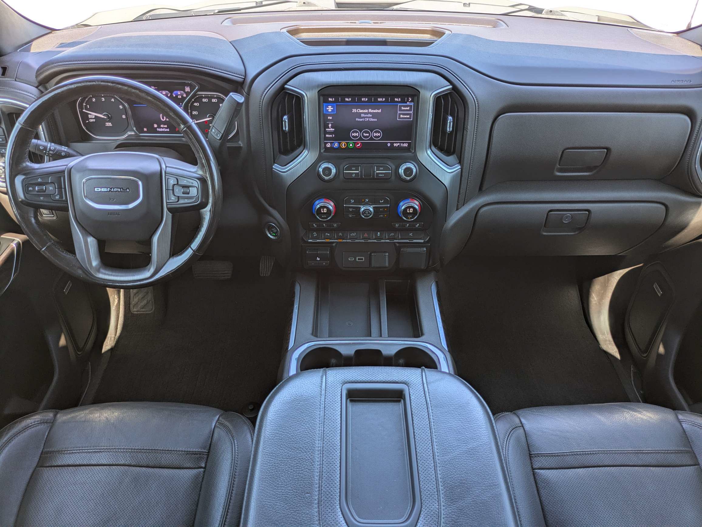 Used 2019 GMC Sierra 1500 Denali AWD/4WD image 16