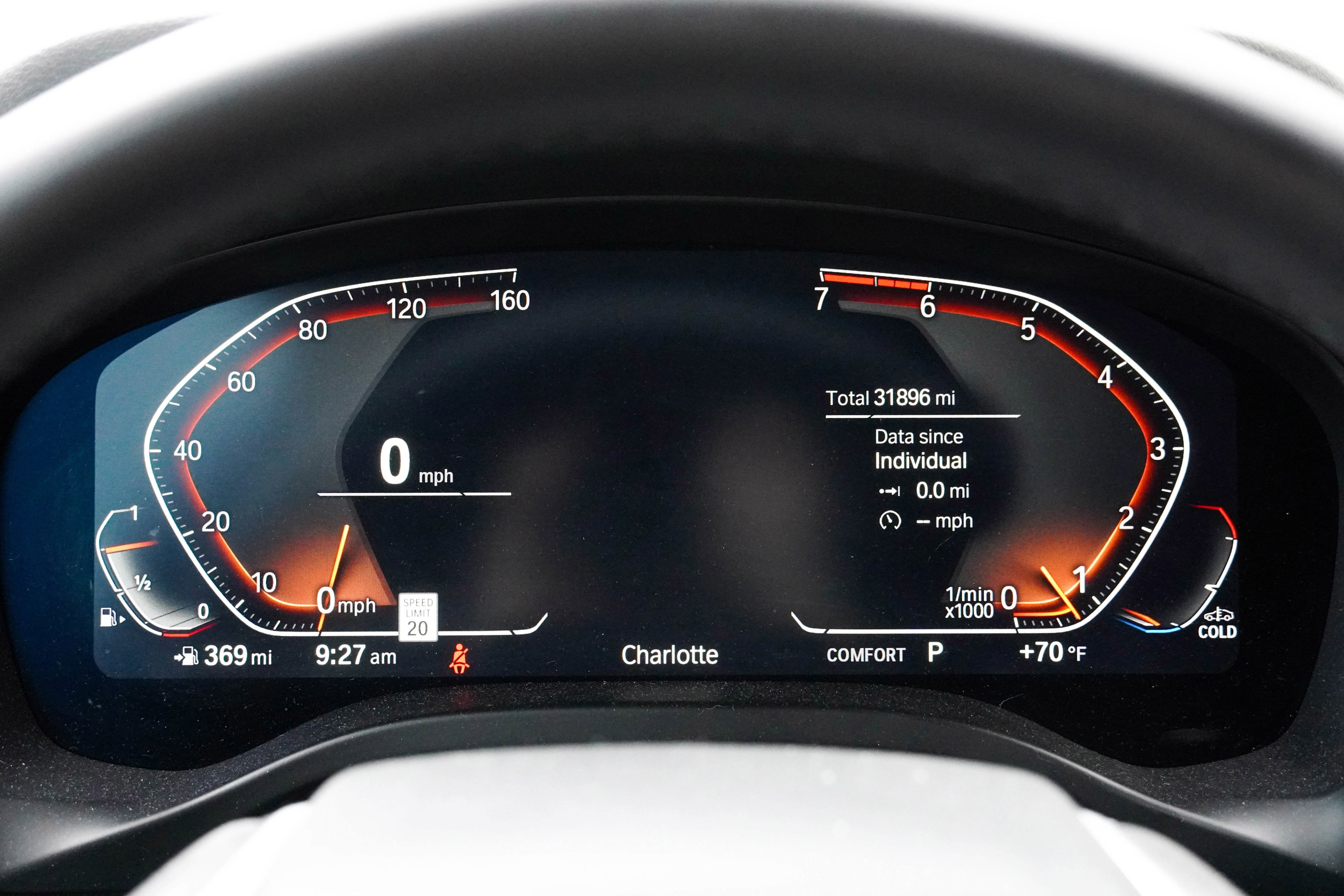 Certified 2023 BMW X3 sDrive30i w/ Convenience Package RWD image 19