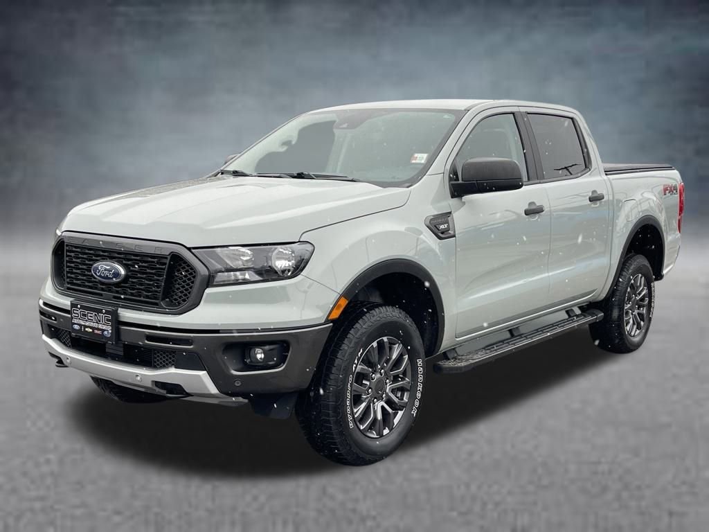 Used 2022 Ford Ranger XLT w/ Equipment Group 302A High image 28