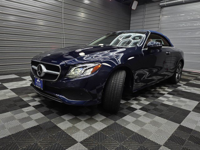 Used 2019 Mercedes-Benz E 450 4MATIC Cabriolet image 40