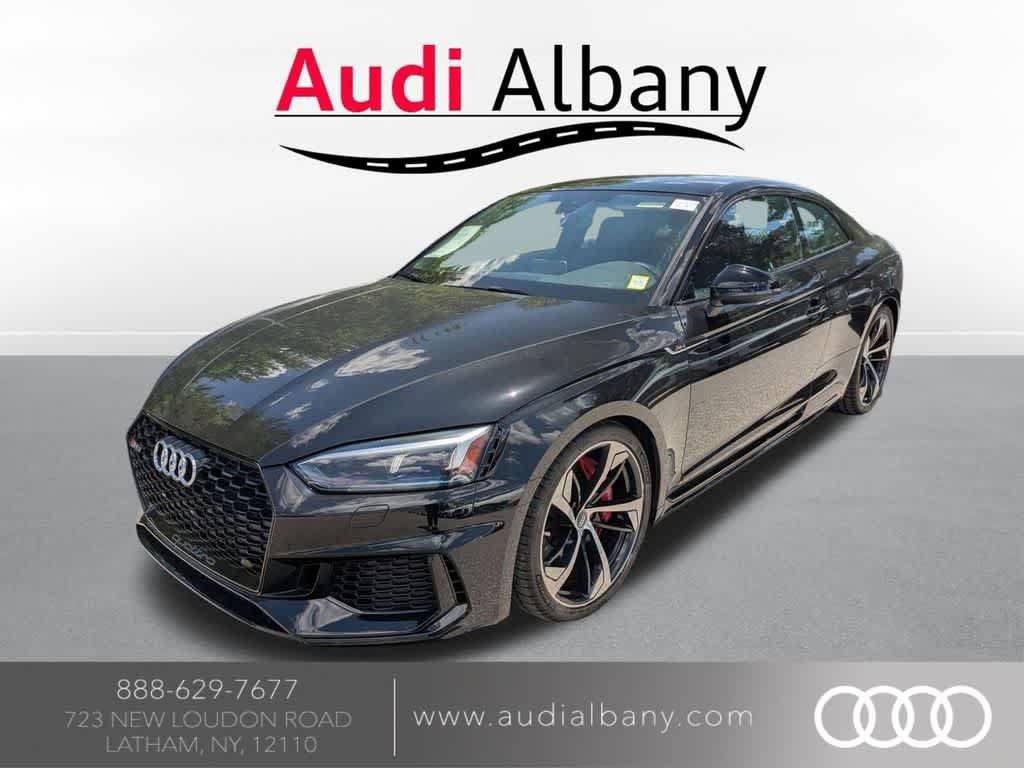 Used 2019 Audi RS 5 w/ Dynamic Package