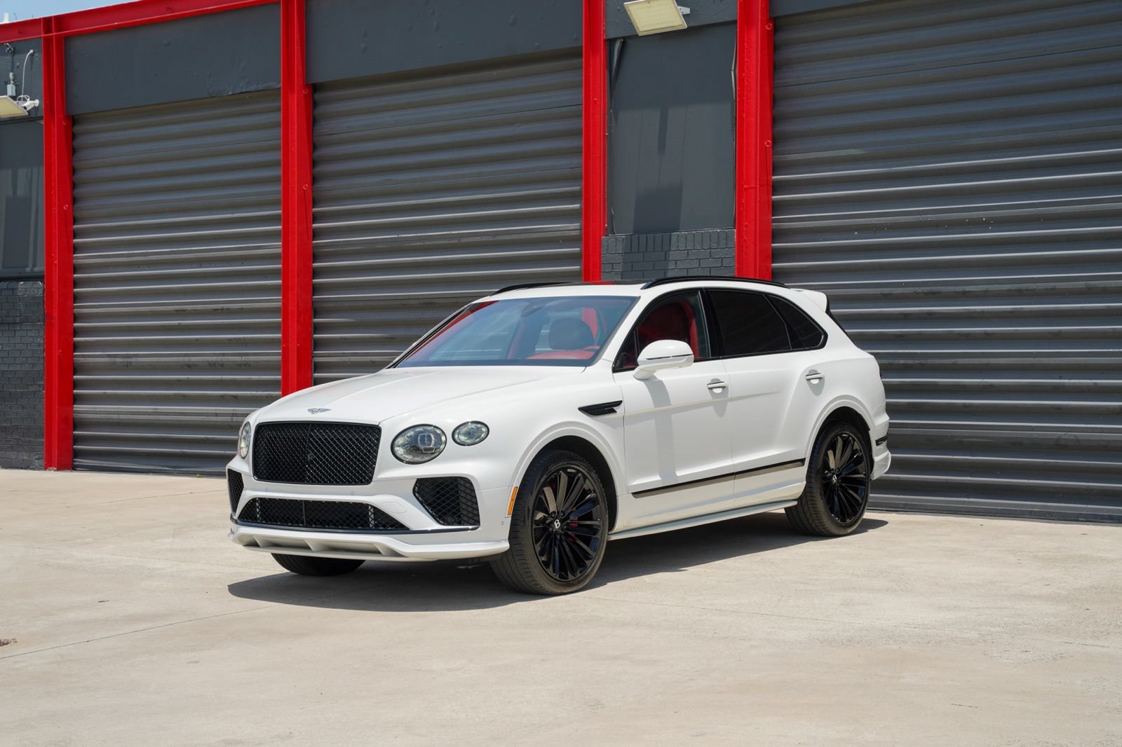 Used 2022 Bentley Bentayga Speed