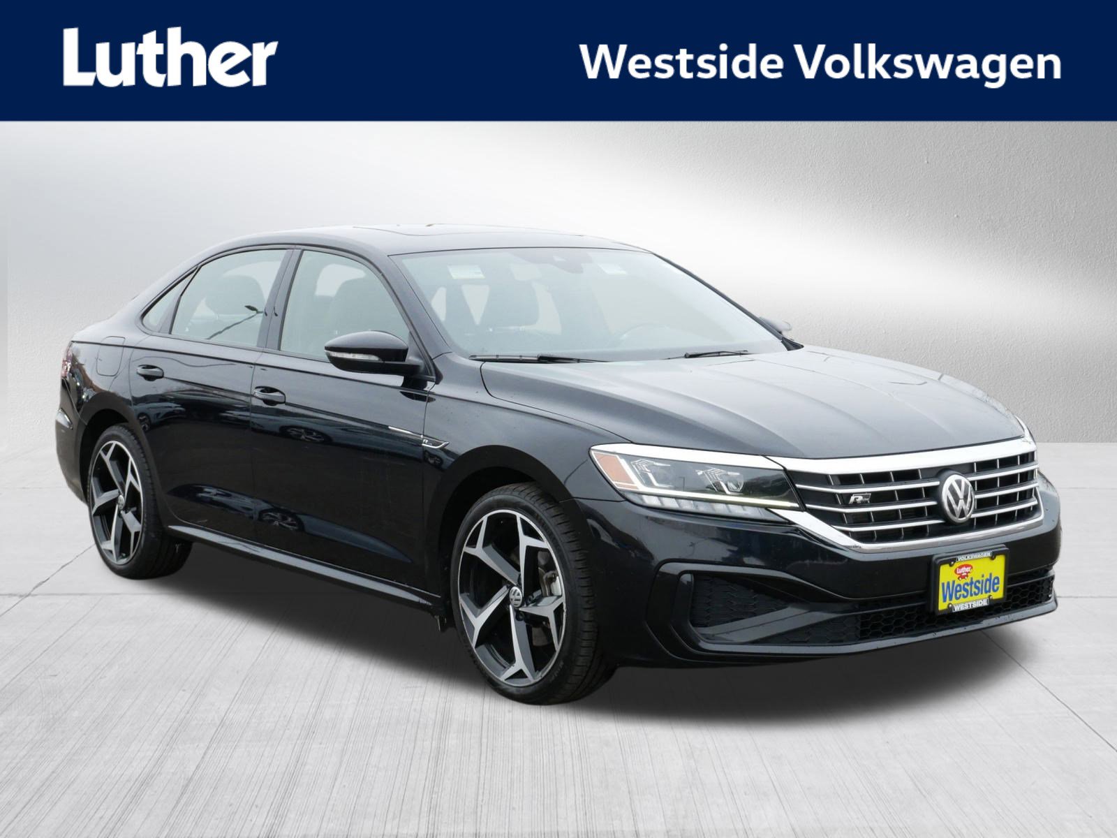 Used 2021 Volkswagen Passat 2.0T R-Line