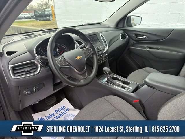 Certified 2024 Chevrolet Equinox LT AWD/4WD image 10