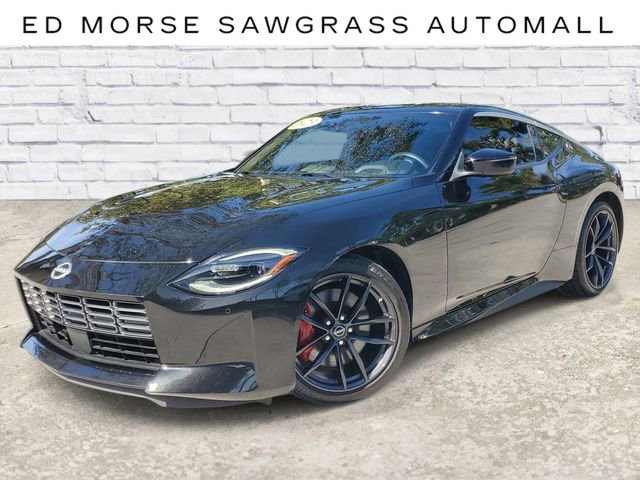Used 2023 Nissan Z Performance w/ Floor Mat Package (L93)