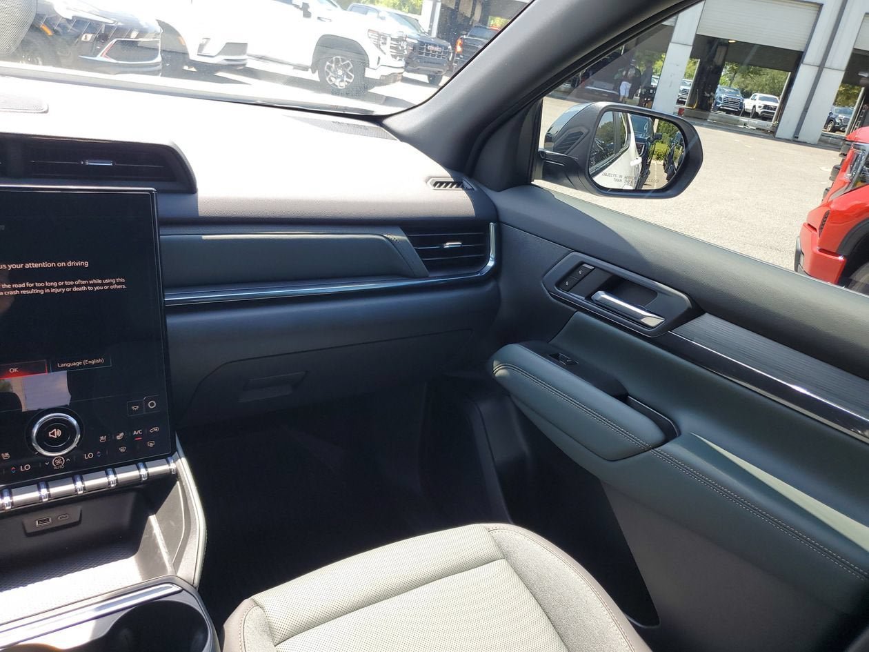 New 2026 GMC Terrain AT4 w/ Convenience Package III AWD/4WD image 15