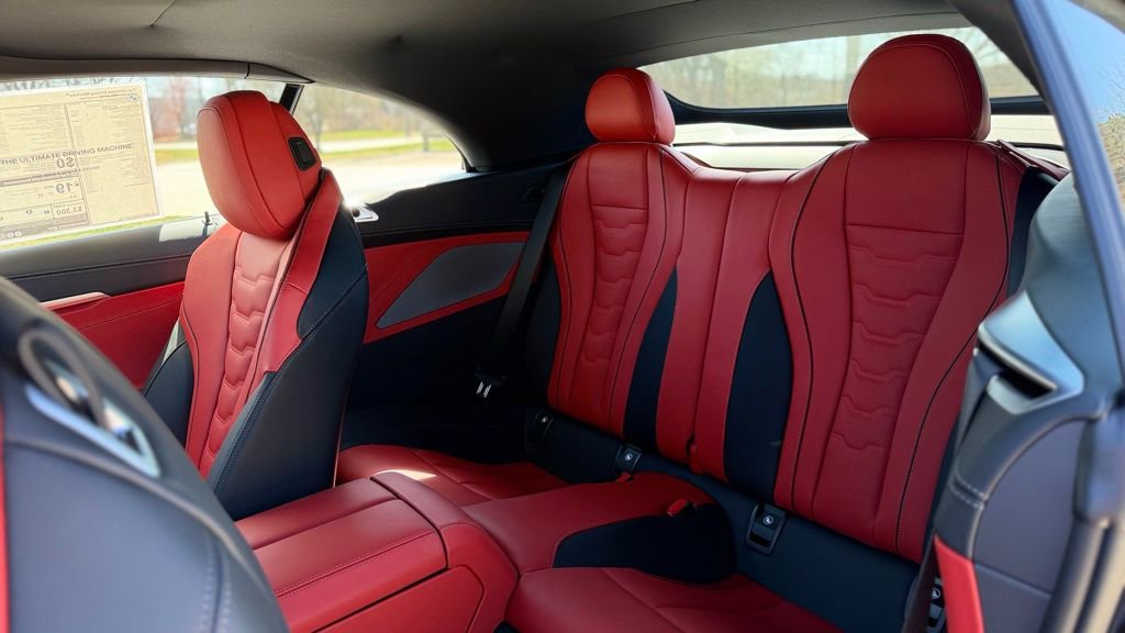 New 2026 BMW M850i xDrive Convertible AWD/4WD image 20