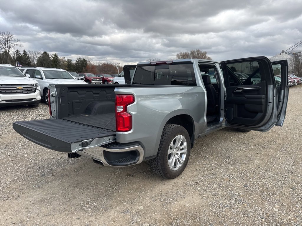Used 2023 Chevrolet Silverado 1500 LTZ w/ LTZ Premium Package image 43