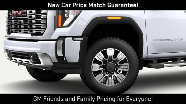 New 2026 GMC Sierra 2500 Denali image 6