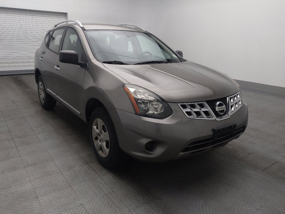 Used 2015 Nissan Rogue S w/ Convenience Package image 13