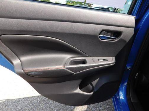 Used 2024 Nissan Versa SR w/ Trunk Package FWD image 11