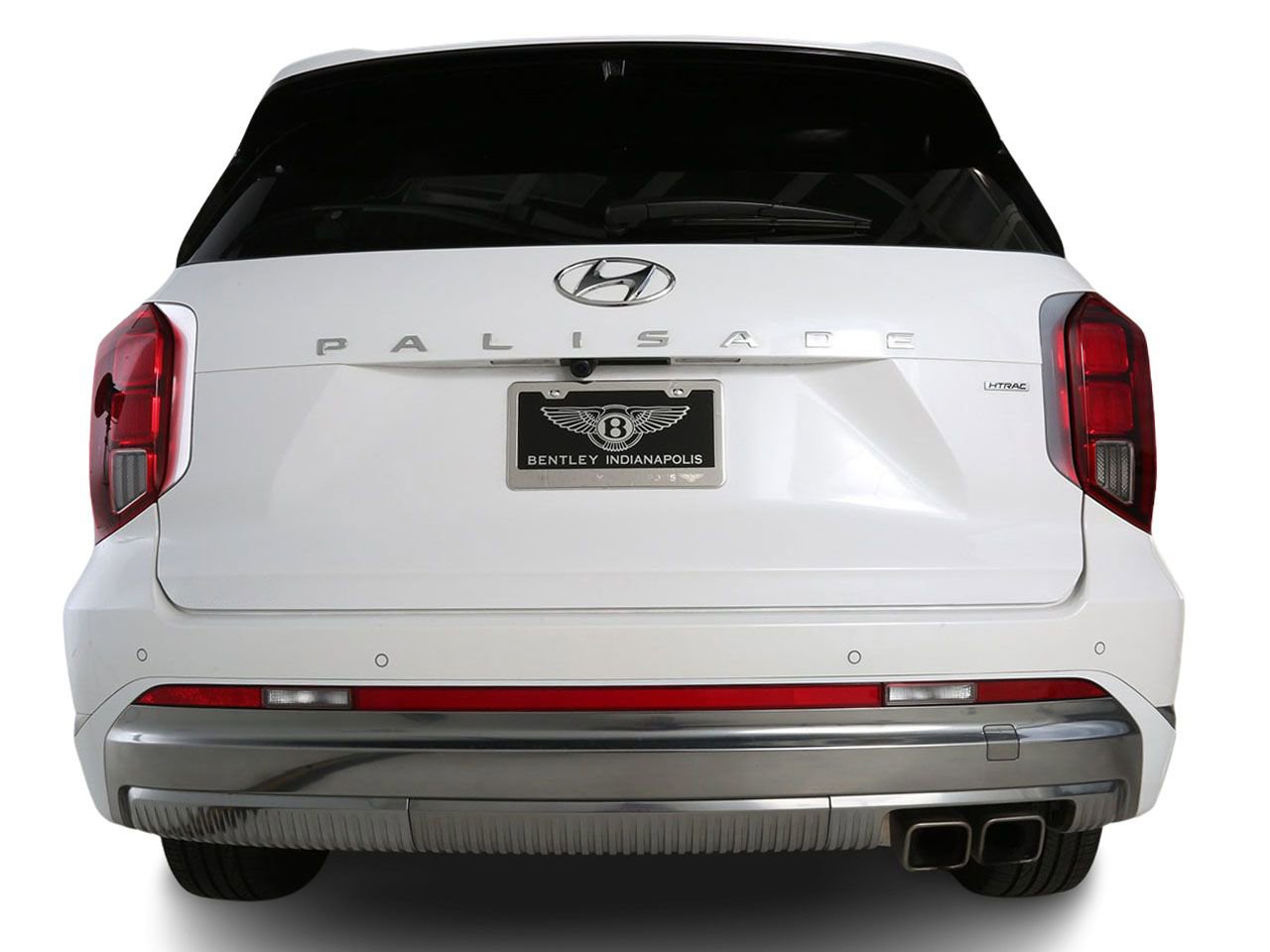 Used 2025 Hyundai Palisade Calligraphy AWD/4WD image 9