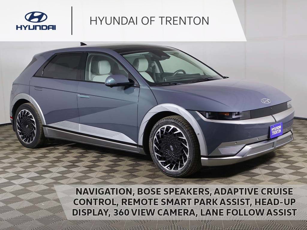 Used 2022 Hyundai Ioniq 5 Limited