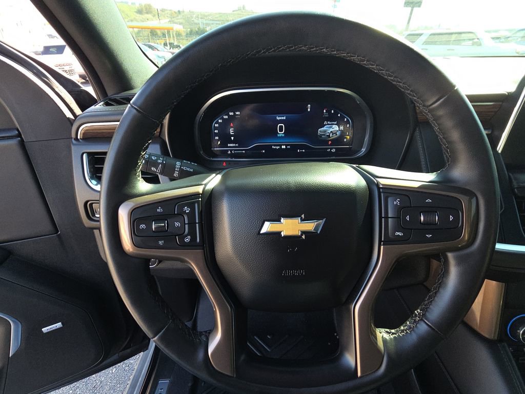 Used 2023 Chevrolet Tahoe High Country image 17