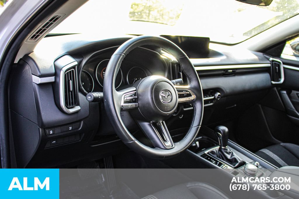 Used 2025 MAZDA CX-50 AWD 2.5 S w/ Preferred Package image 31