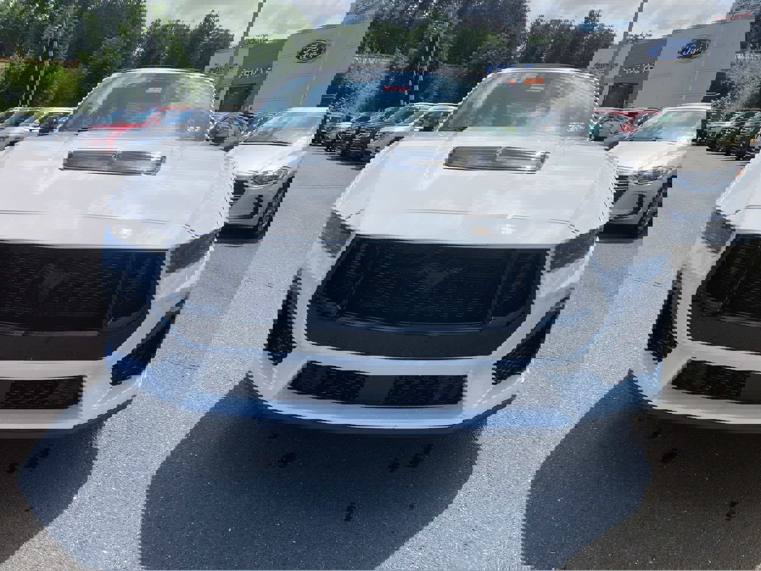 New 2025 Ford Mustang GT Premium image 9