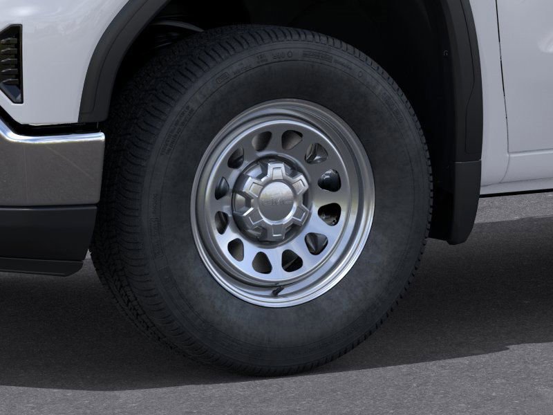 New 2025 GMC Sierra 1500 Pro w/ Pro Value Package image 9
