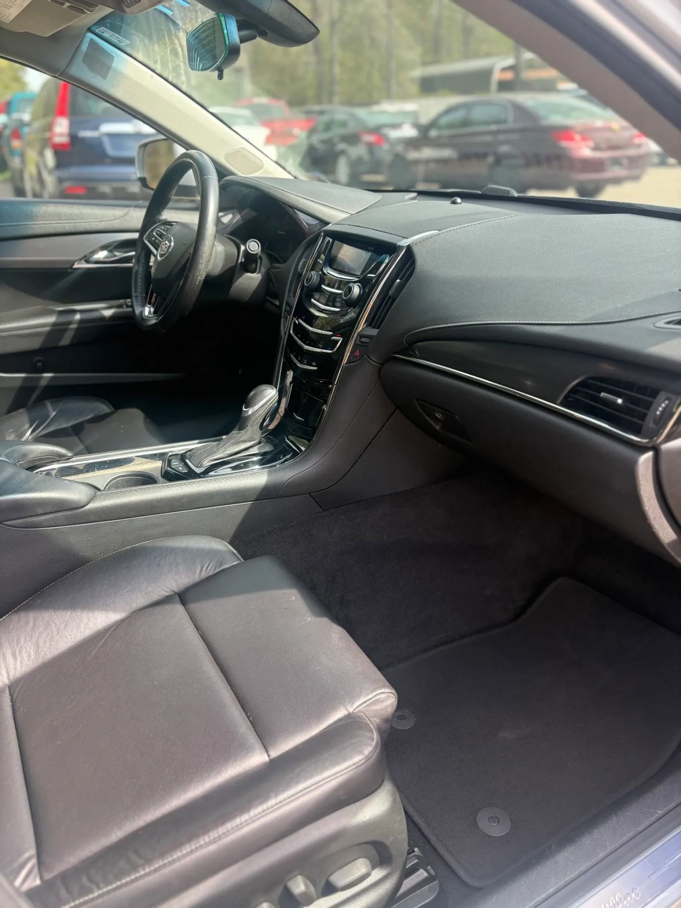 Used 2014 Cadillac ATS Sedan RWD image 27