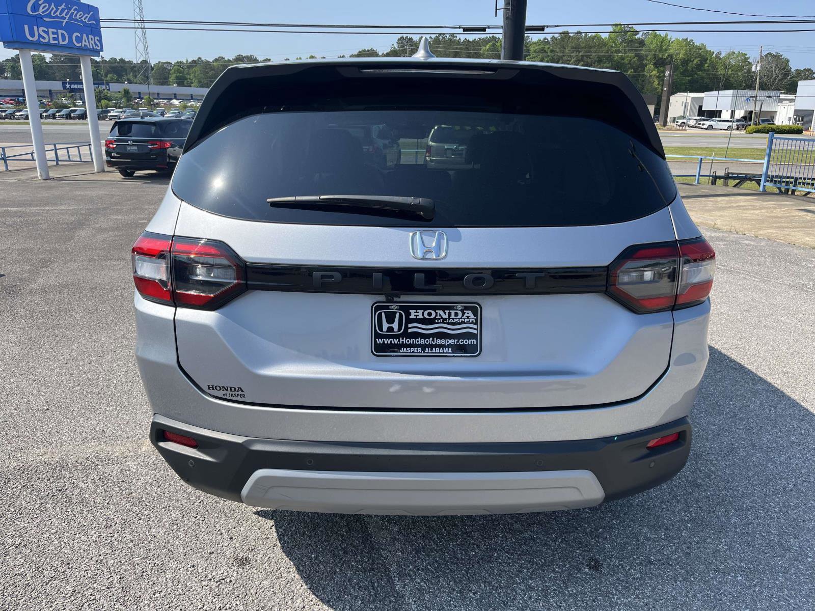 Certified 2023 Honda Pilot EX-L image 4