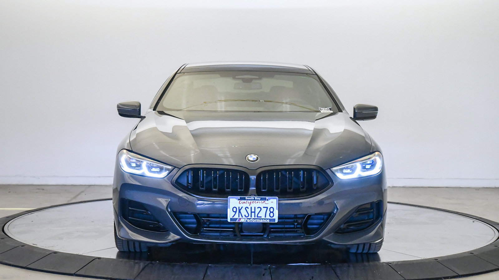 Certified 2023 BMW 840i Gran Coupe RWD image 7