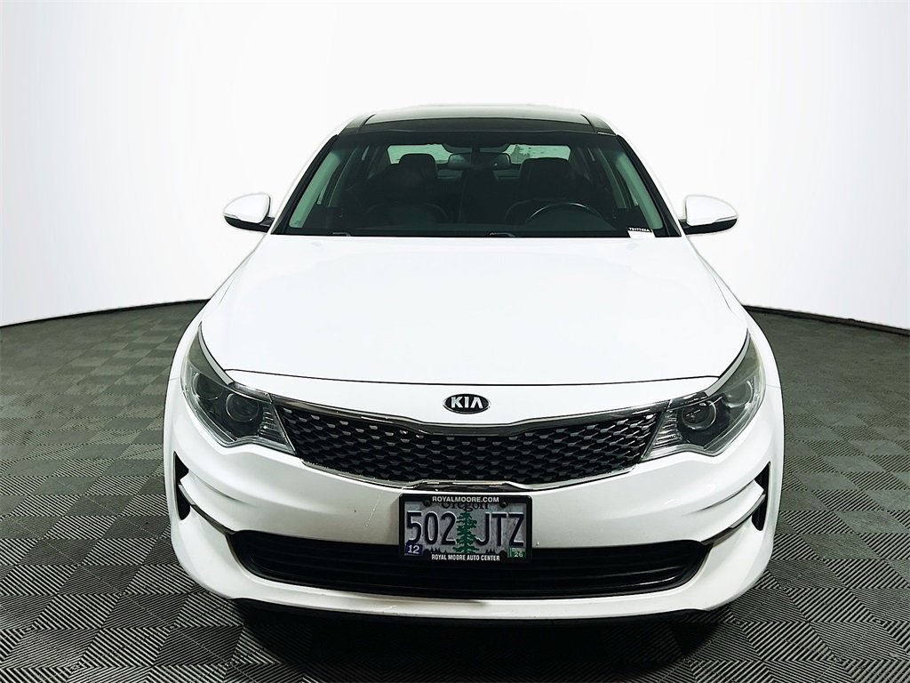 Used 2016 Kia Optima EX w/ Premium Package image 3