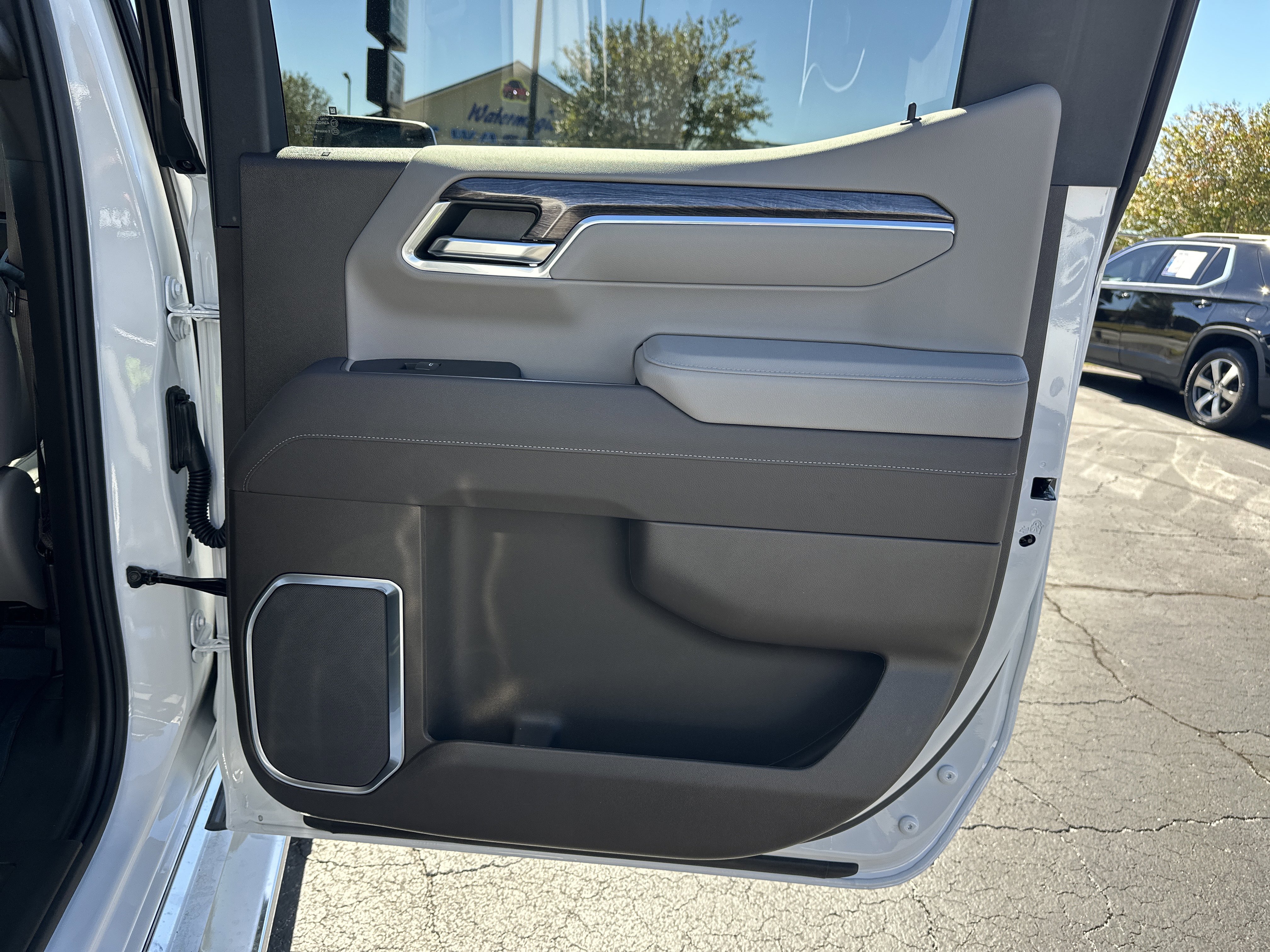 New 2026 Chevrolet Silverado 1500 LTZ image 18