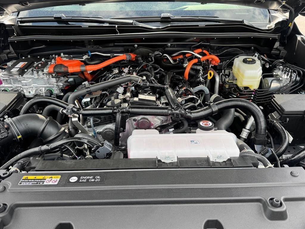 New 2026 Toyota 4Runner TRD Off-Road AWD/4WD image 14