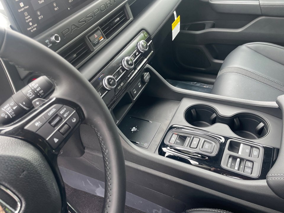 New 2026 Honda Passport RTL image 19