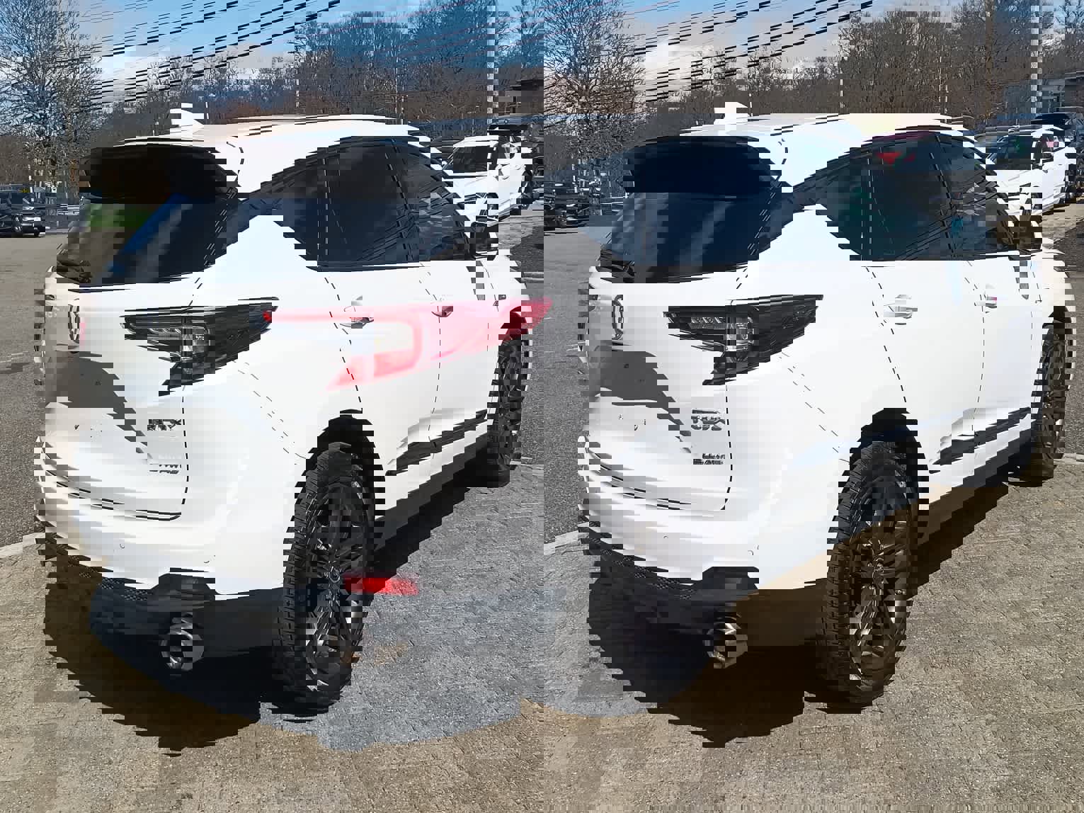 Used 2021 Acura RDX A-Spec image 24