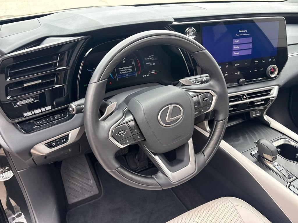 Certified 2026 Lexus RX 350 Premium Plus w/ Accessory Package (Z1) FWD image 13